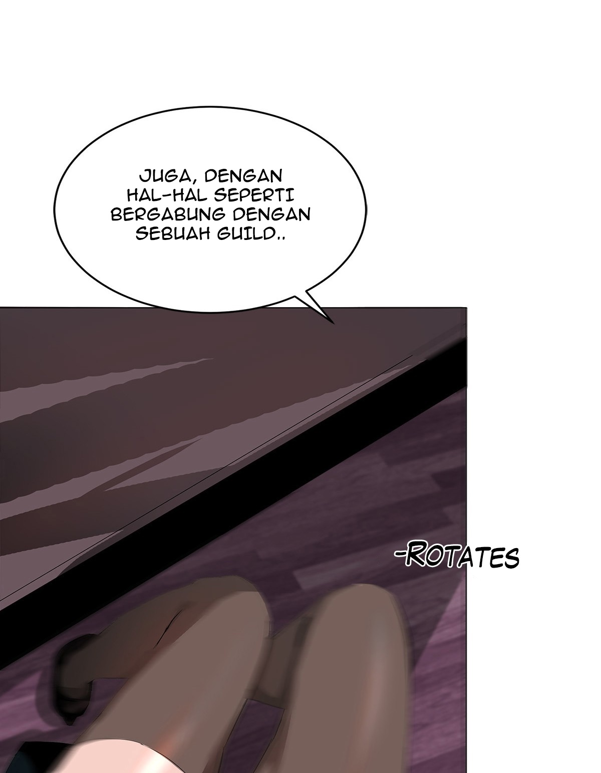 The Blade of Evolution Chapter 19 - halaman 92