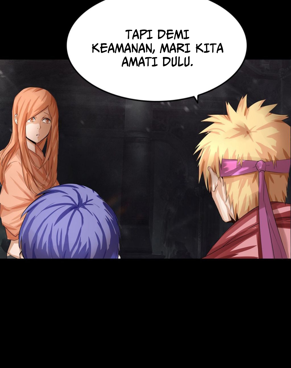 The Blade of Evolution Chapter 2 - halaman 11