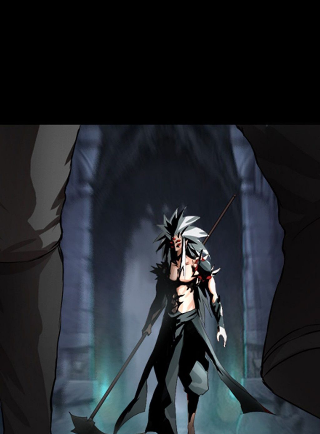 The Blade of Evolution Chapter 2 - halaman 18