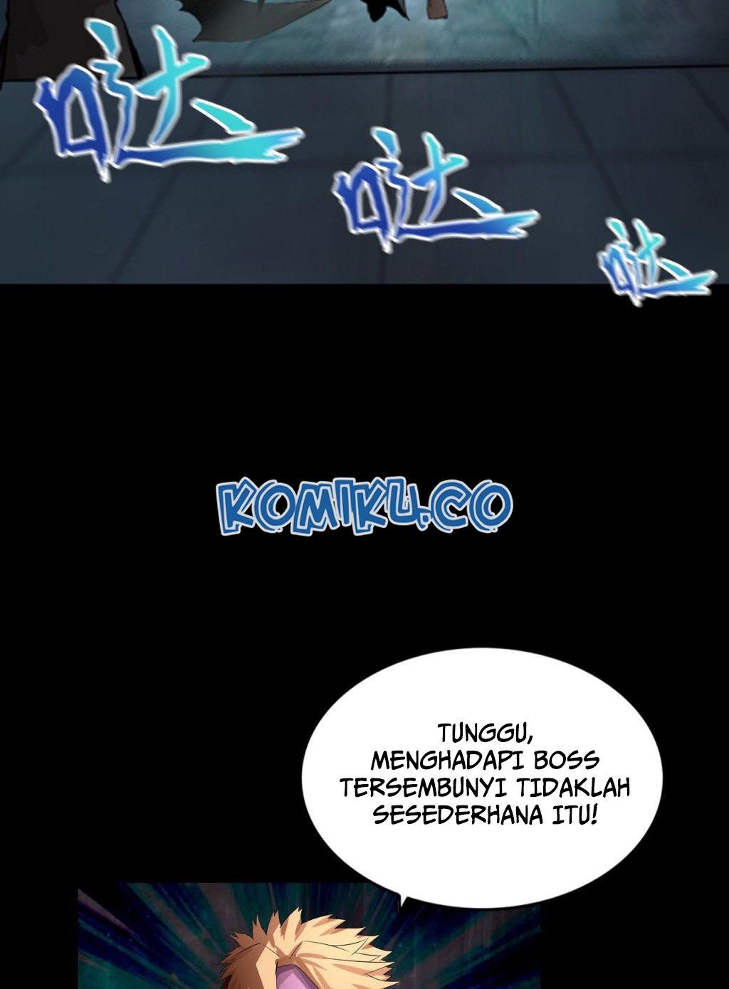 The Blade of Evolution Chapter 2 - halaman 19