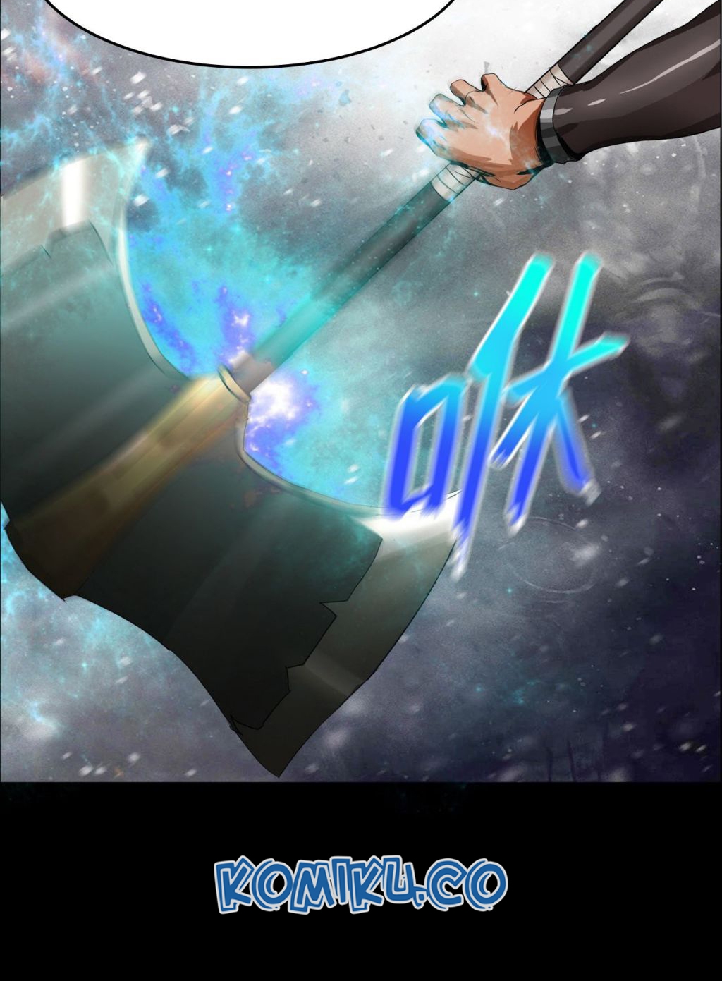 The Blade of Evolution Chapter 2 - halaman 21