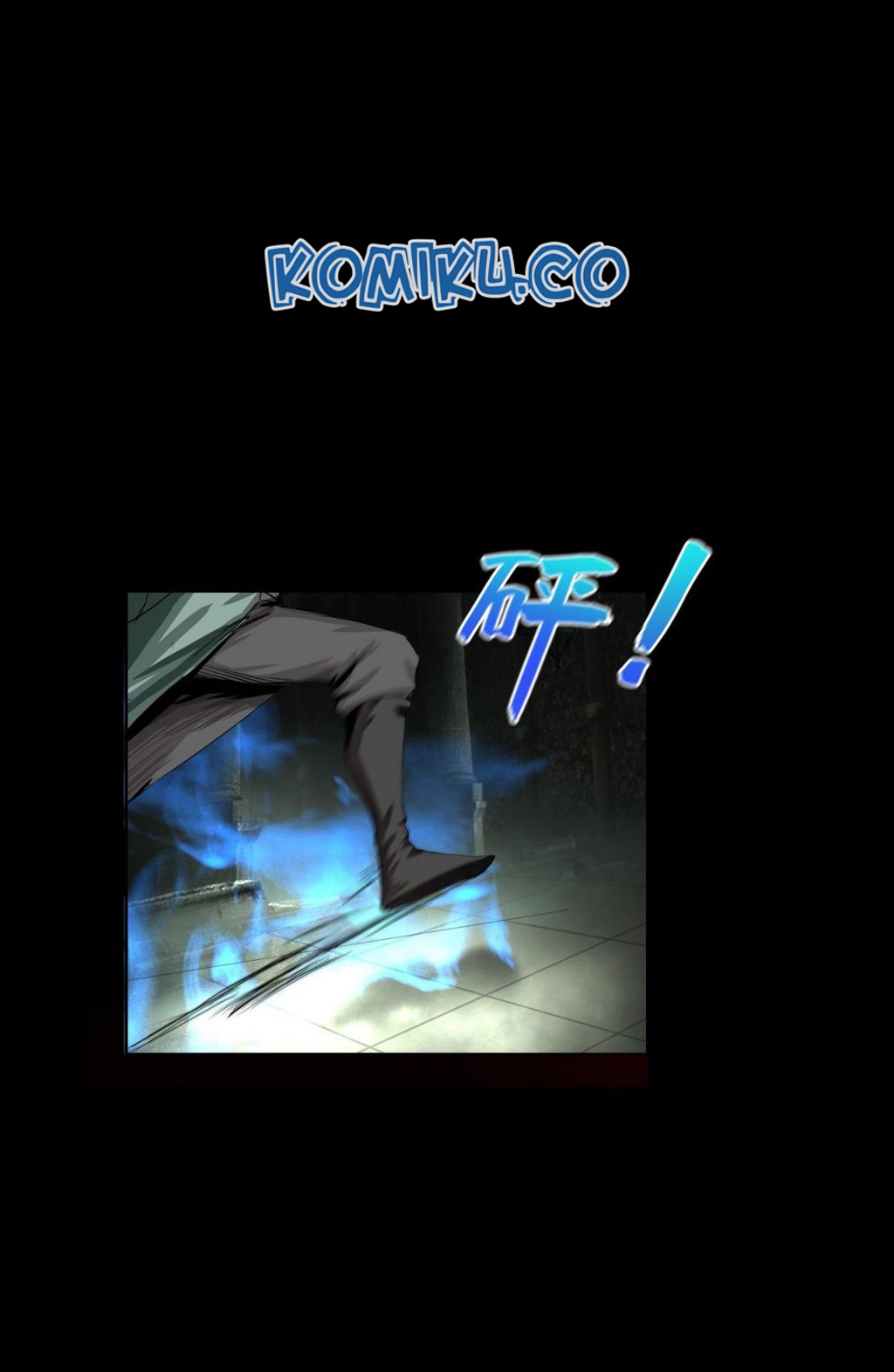 The Blade of Evolution Chapter 2 - halaman 23