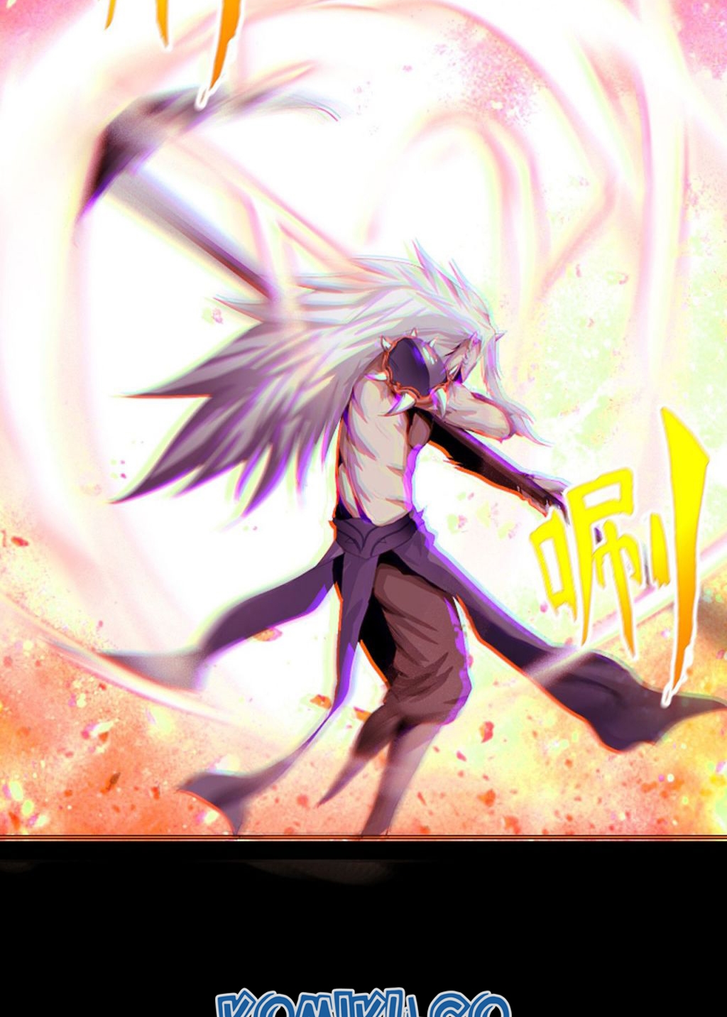 The Blade of Evolution Chapter 2 - halaman 36