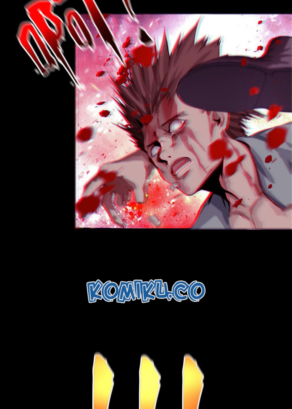 The Blade of Evolution Chapter 2 - halaman 39