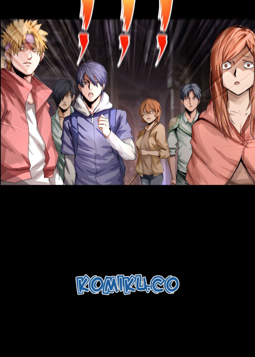 The Blade of Evolution Chapter 2 - halaman 40