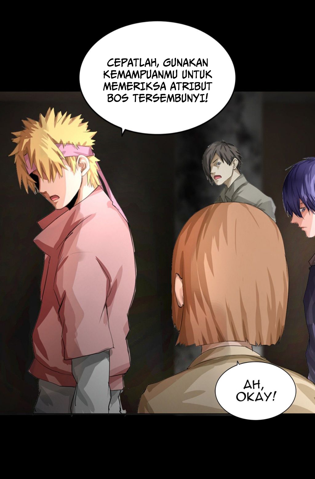 The Blade of Evolution Chapter 2 - halaman 42