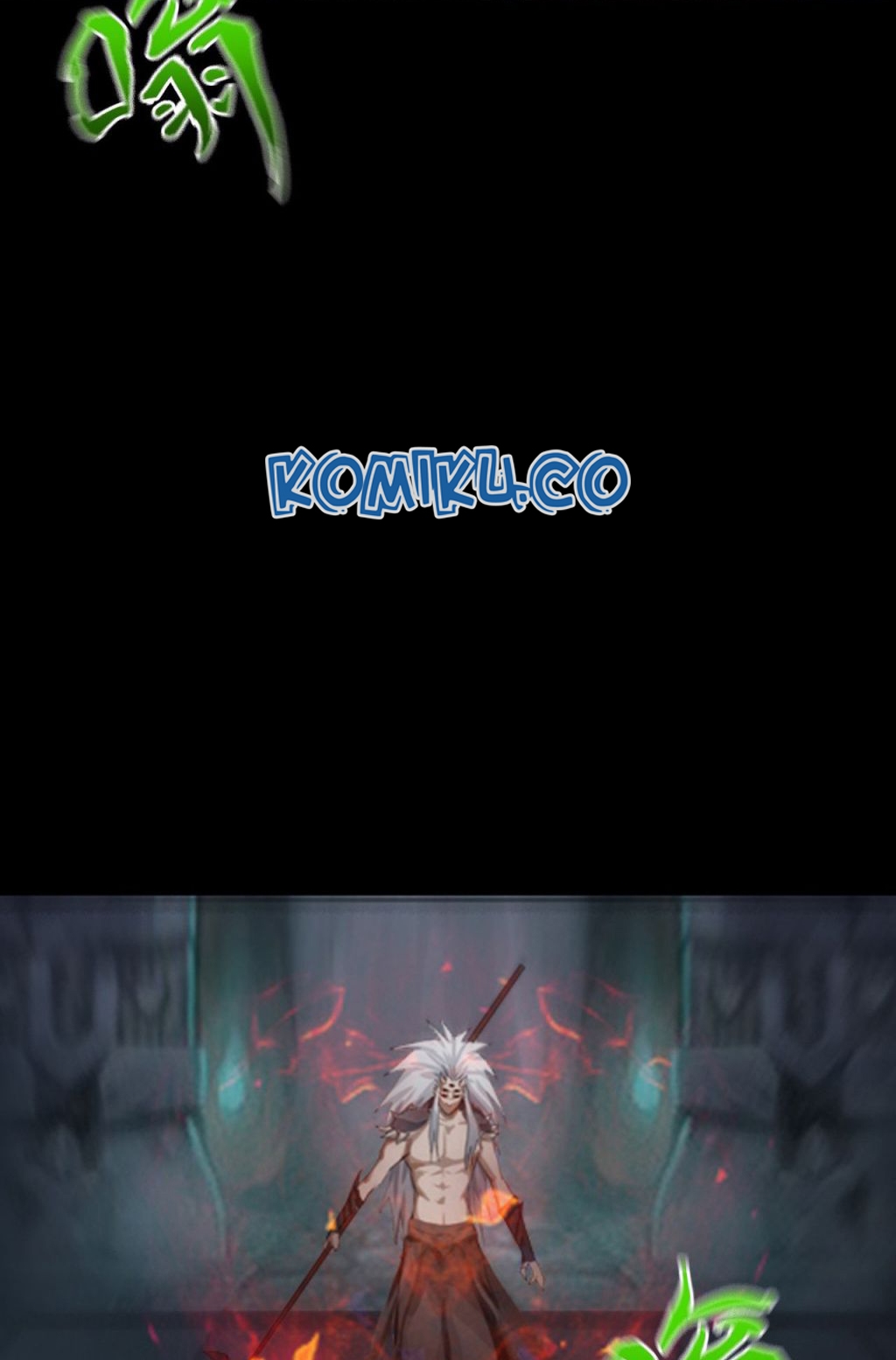 The Blade of Evolution Chapter 2 - halaman 44