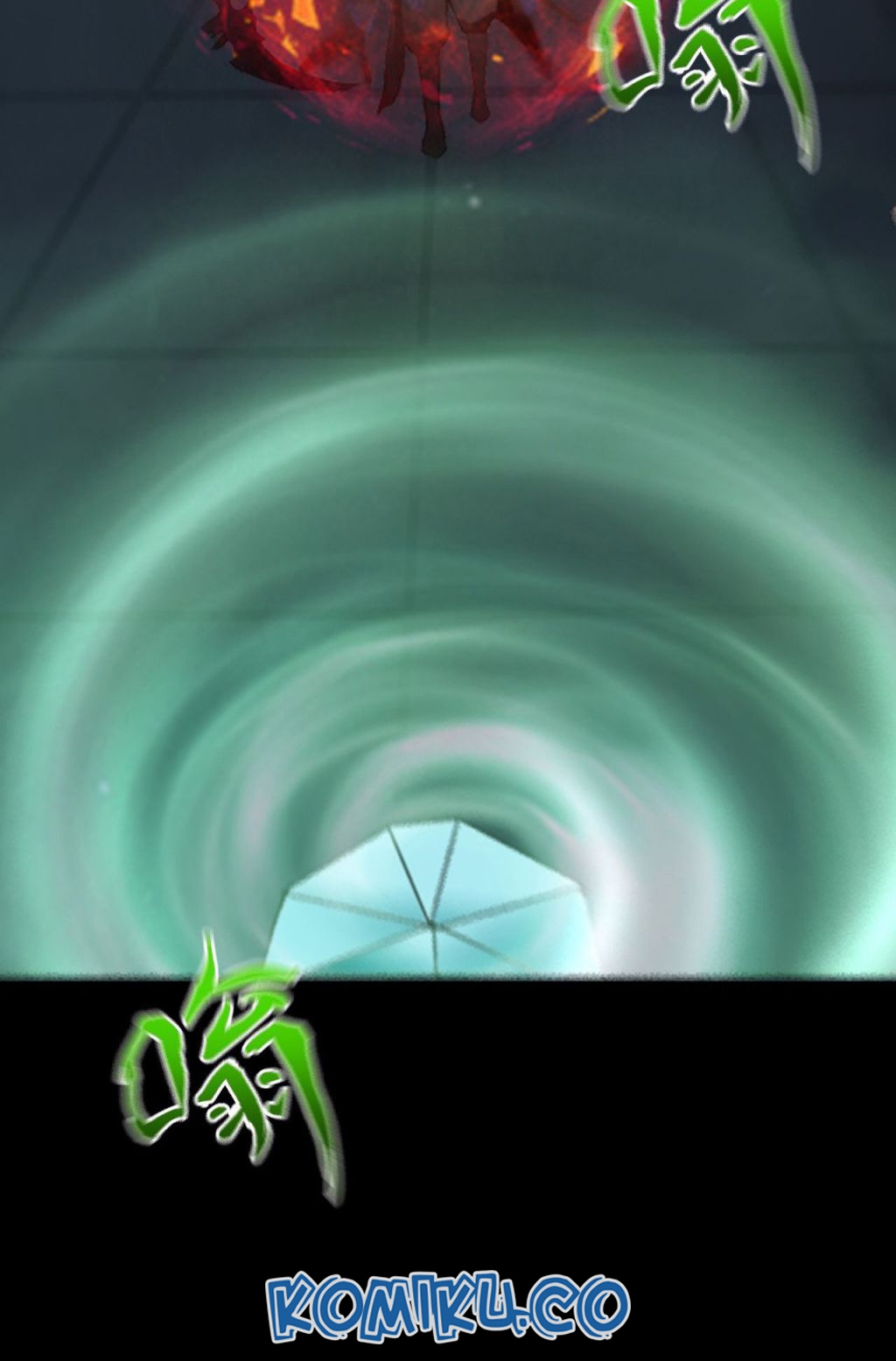 The Blade of Evolution Chapter 2 - halaman 45