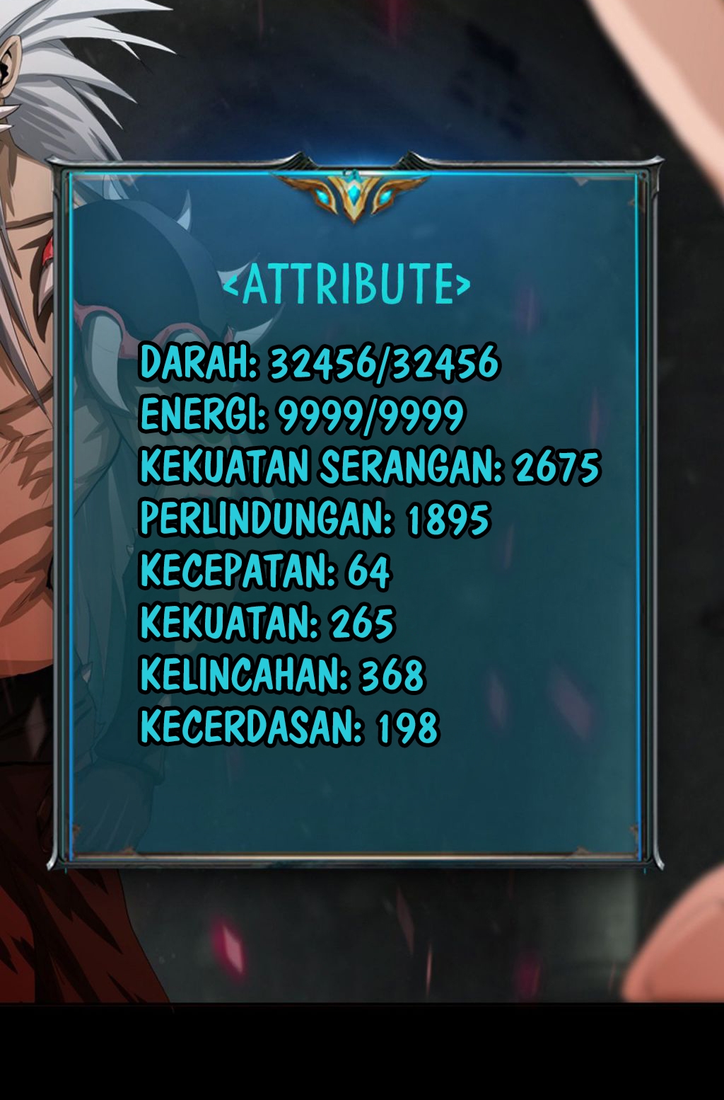 The Blade of Evolution Chapter 2 - halaman 47