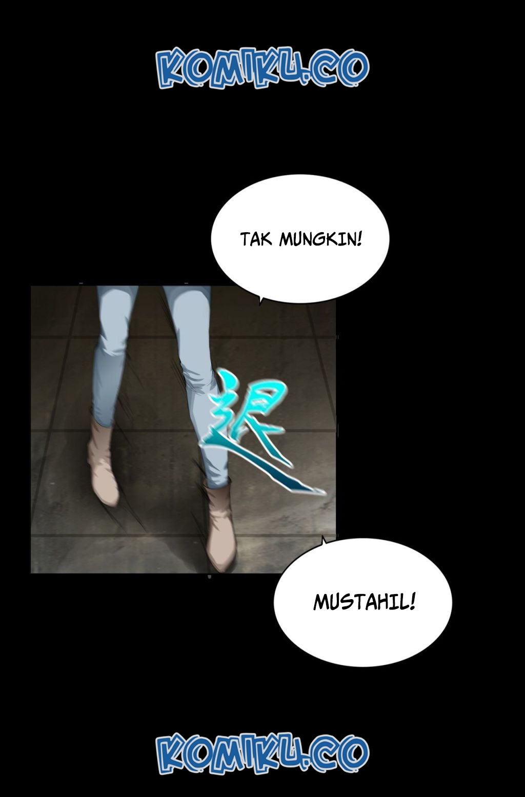 The Blade of Evolution Chapter 2 - halaman 48
