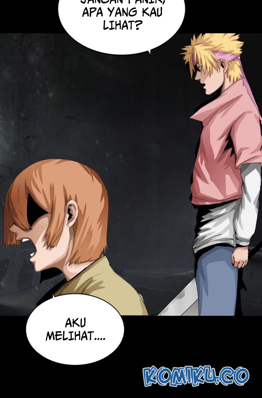 The Blade of Evolution Chapter 2 - halaman 51