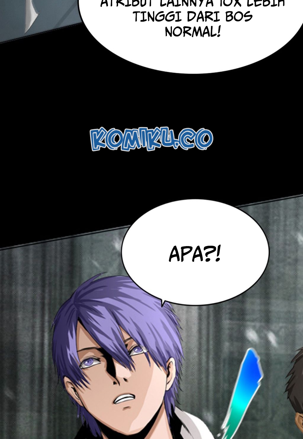 The Blade of Evolution Chapter 2 - halaman 53