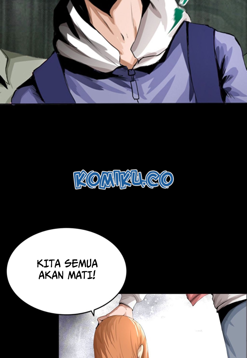 The Blade of Evolution Chapter 2 - halaman 54