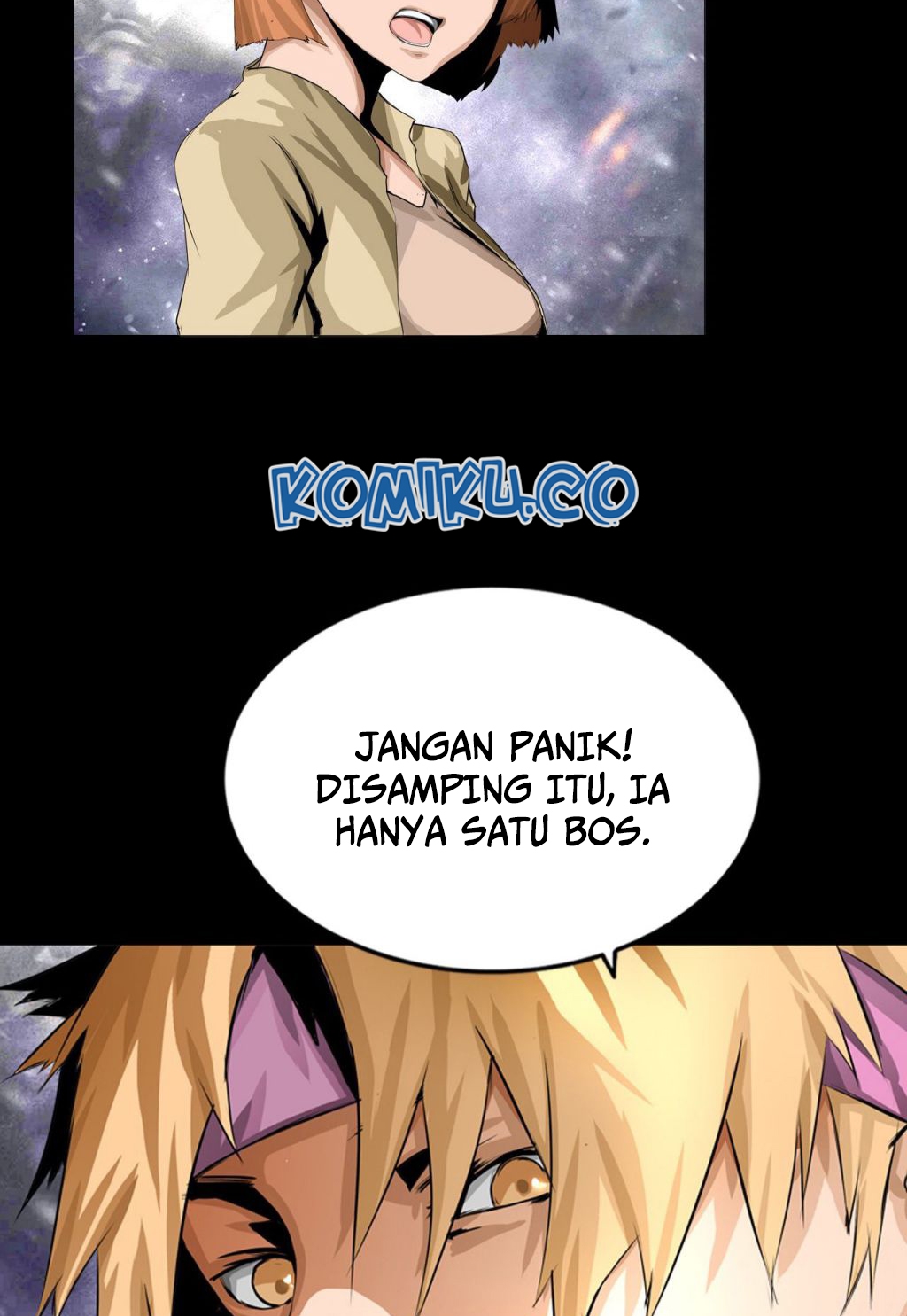 The Blade of Evolution Chapter 2 - halaman 56
