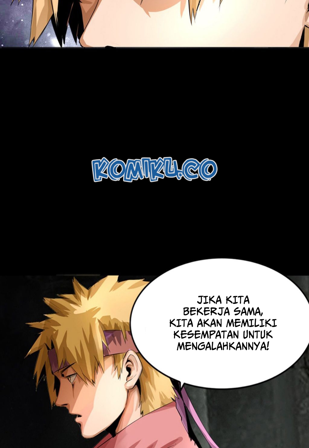 The Blade of Evolution Chapter 2 - halaman 57
