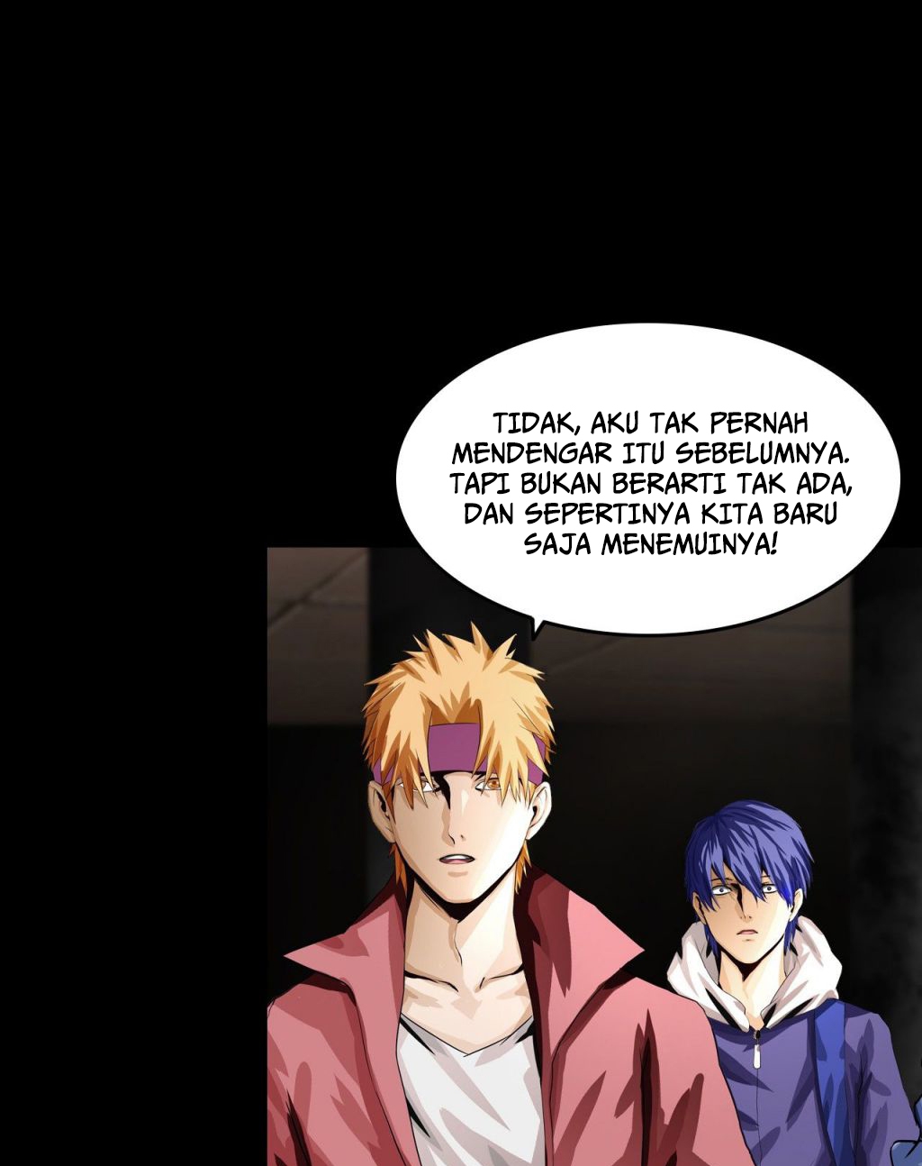 The Blade of Evolution Chapter 2 - halaman 6