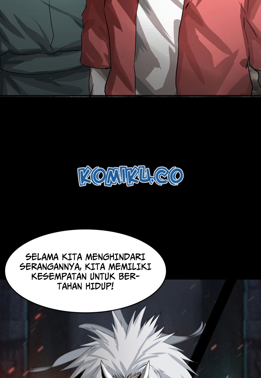 The Blade of Evolution Chapter 2 - halaman 60