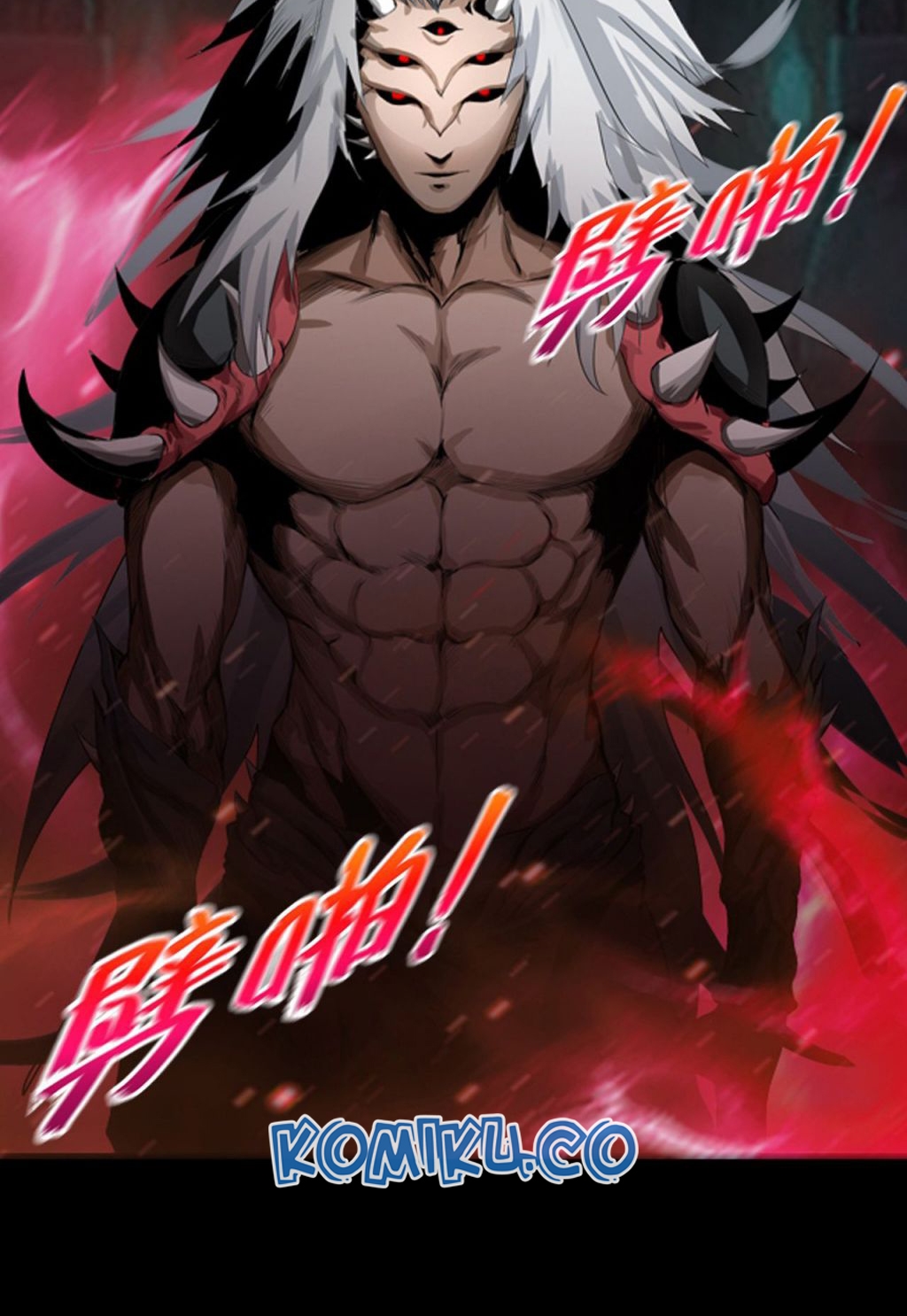 The Blade of Evolution Chapter 2 - halaman 61