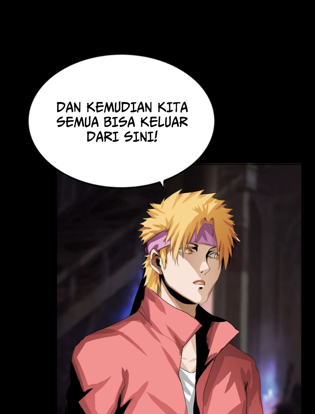 The Blade of Evolution Chapter 2 - halaman 62