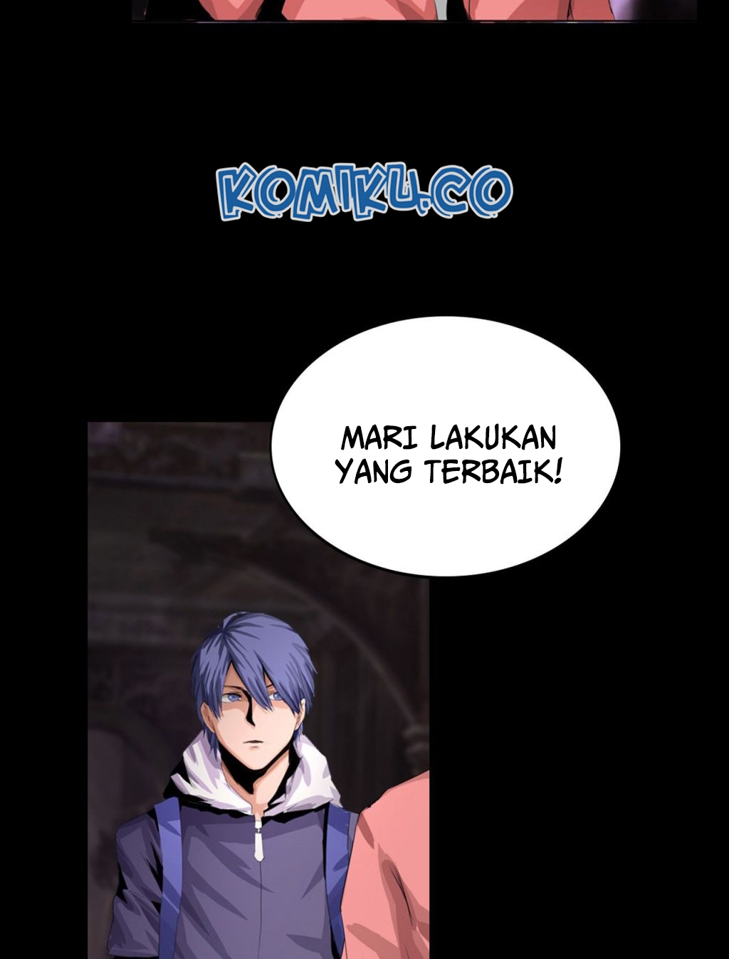 The Blade of Evolution Chapter 2 - halaman 63