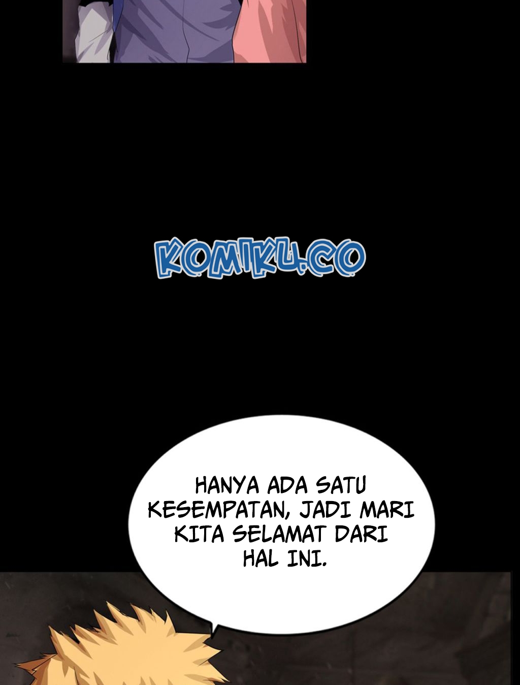 The Blade of Evolution Chapter 2 - halaman 64