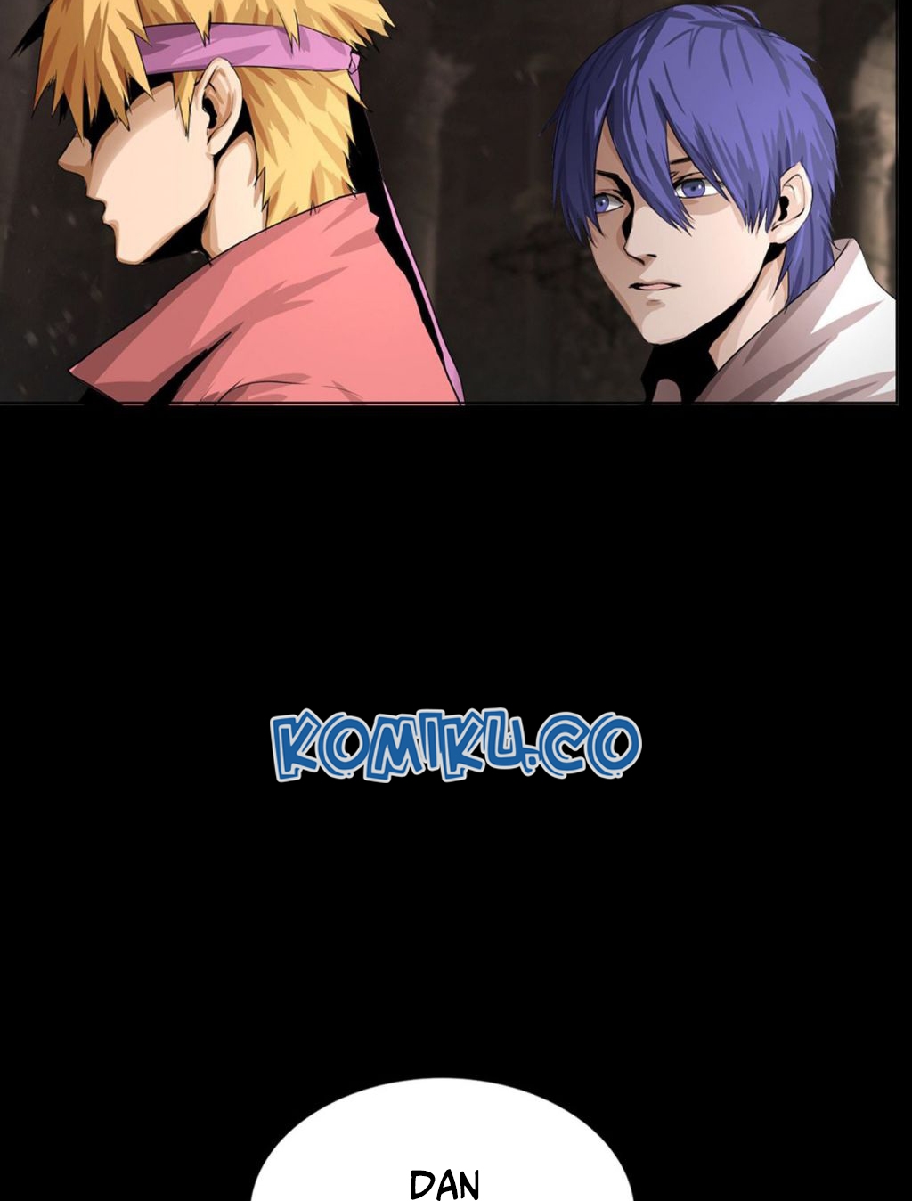 The Blade of Evolution Chapter 2 - halaman 65