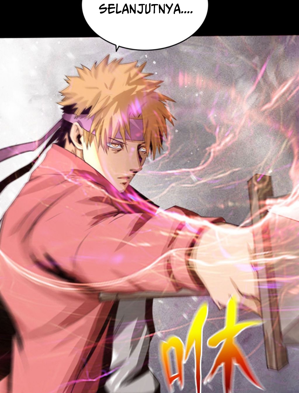 The Blade of Evolution Chapter 2 - halaman 66