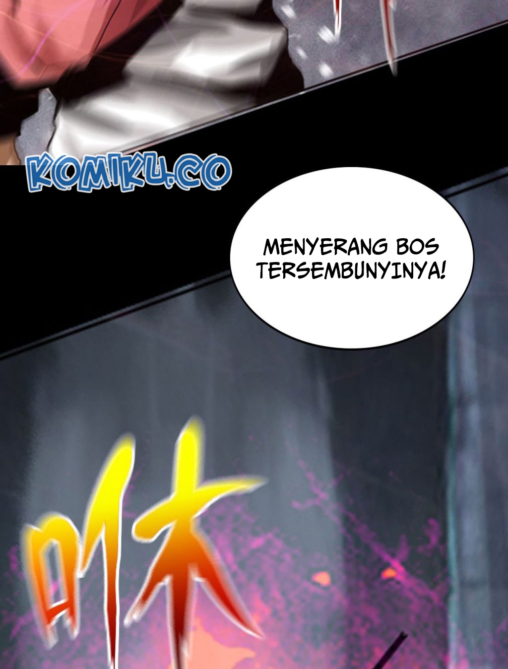 The Blade of Evolution Chapter 2 - halaman 67