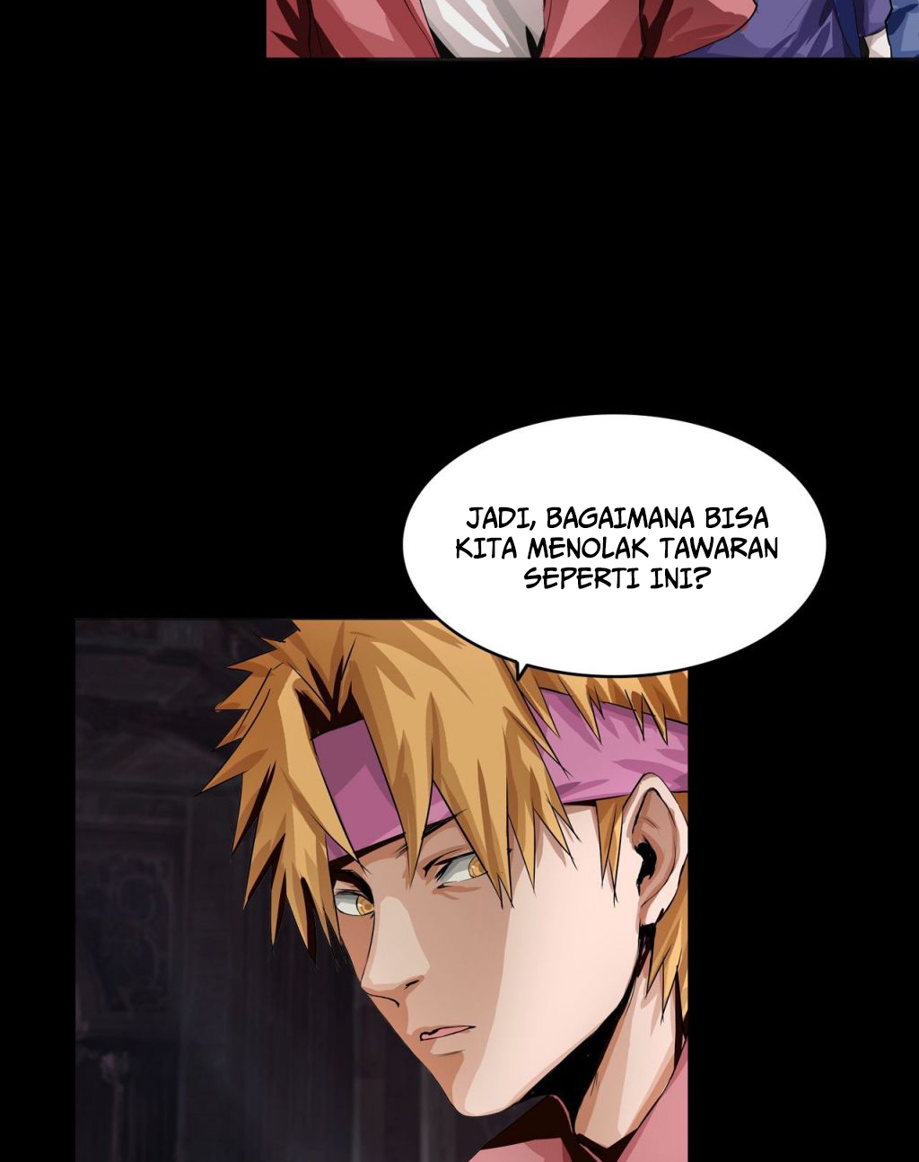 The Blade of Evolution Chapter 2 - halaman 7