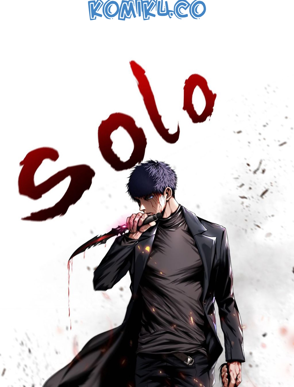 The Blade of Evolution Chapter 2 - halaman 70