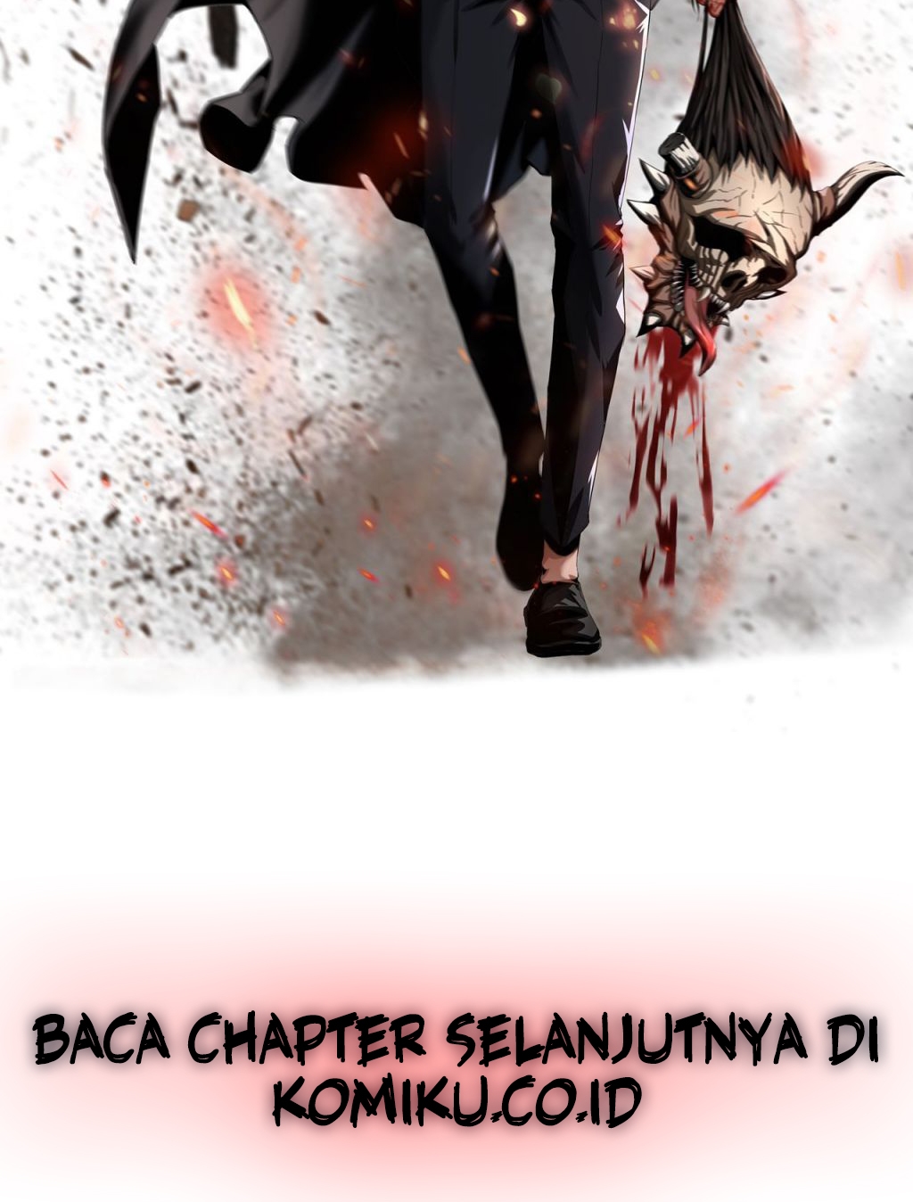 The Blade of Evolution Chapter 2 - halaman 71