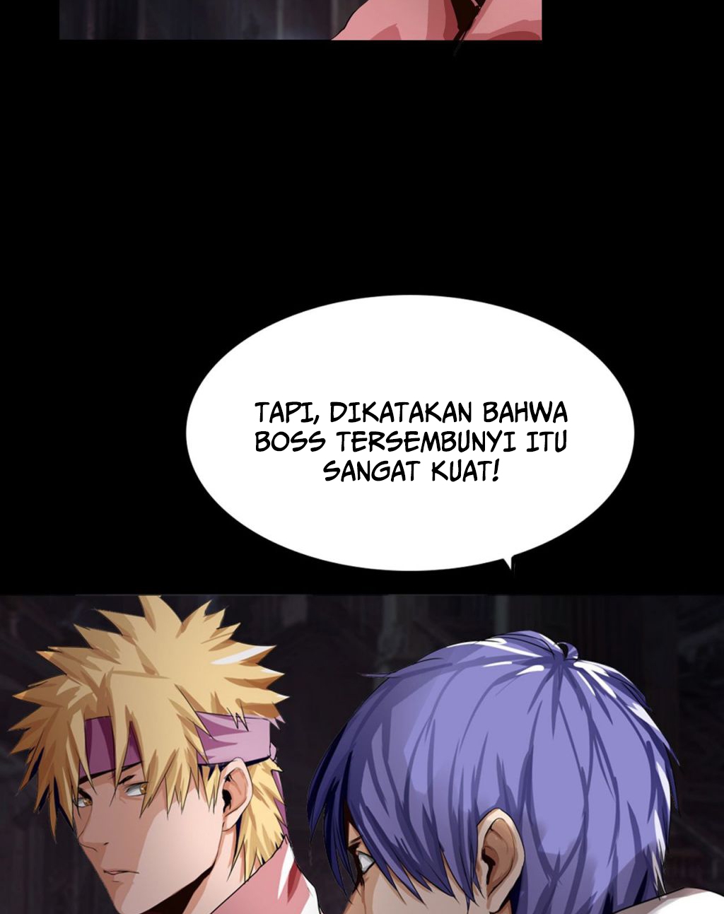 The Blade of Evolution Chapter 2 - halaman 8