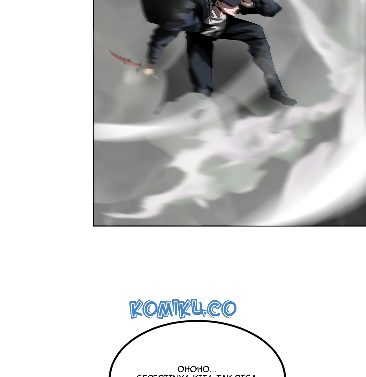 The Blade of Evolution Chapter 20 - halaman 105