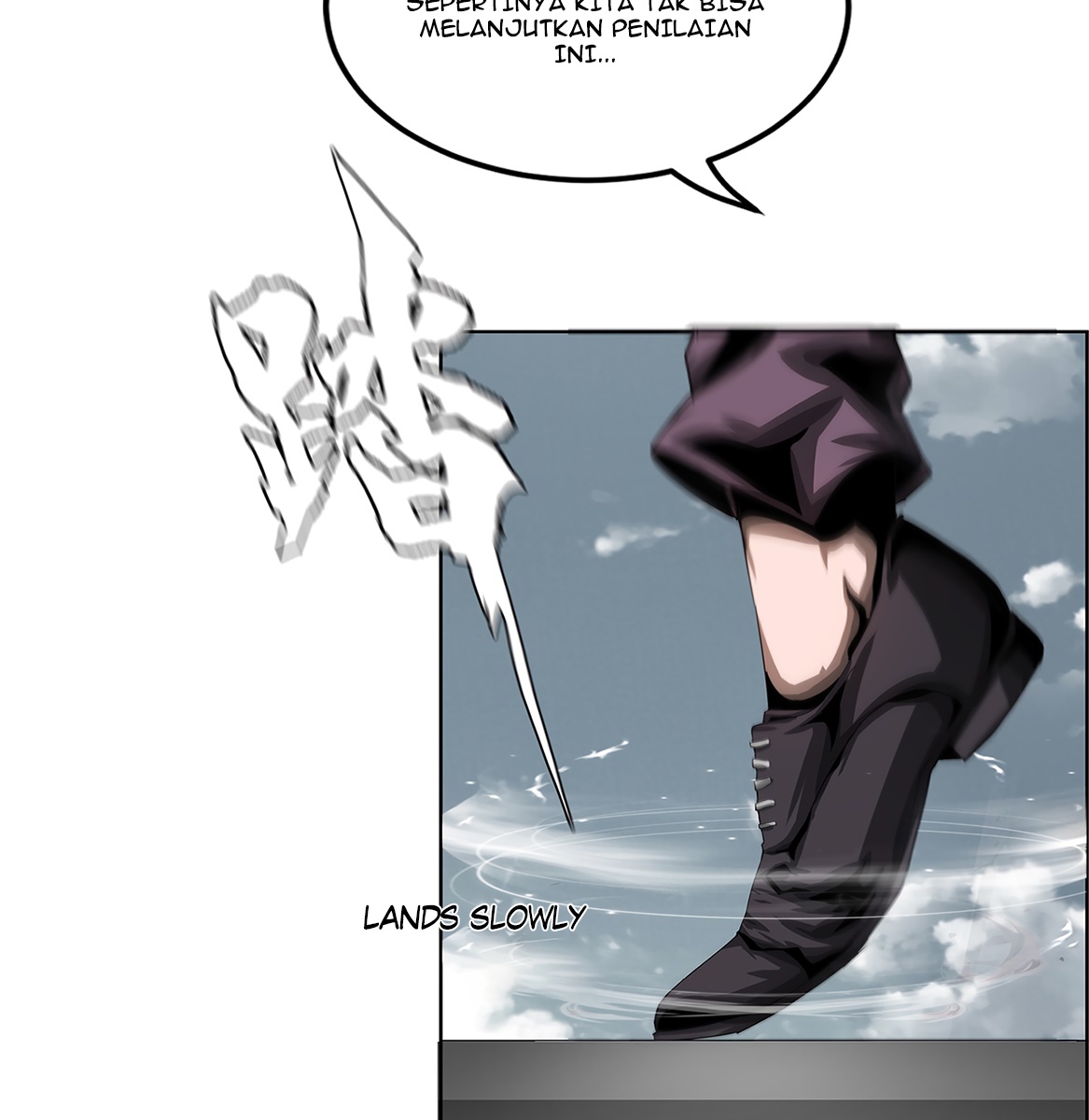 The Blade of Evolution Chapter 20 - halaman 106