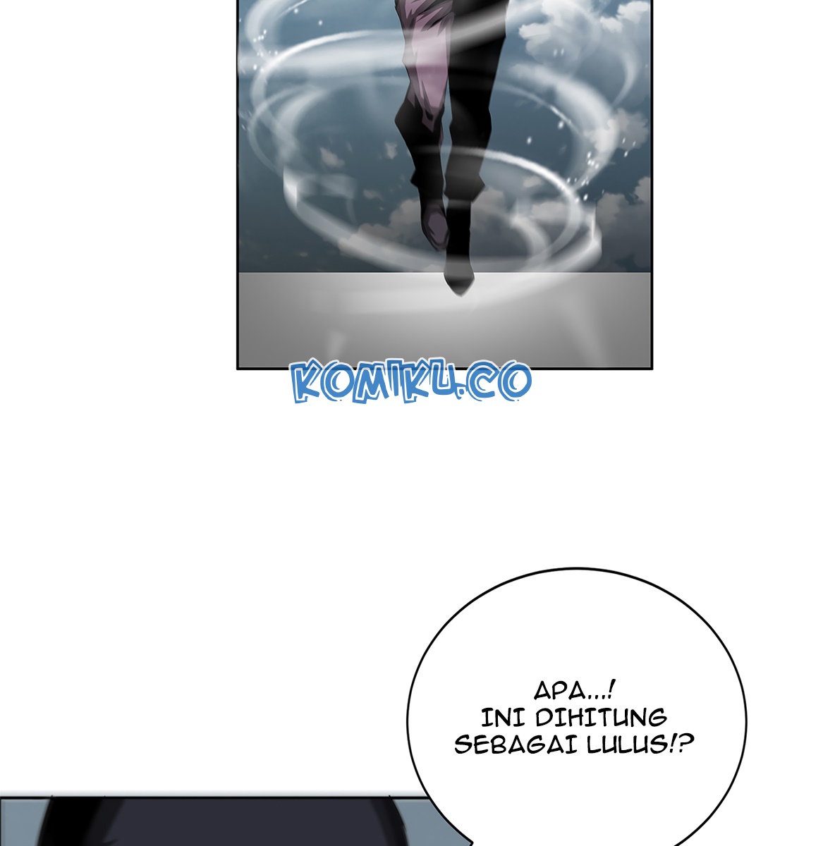 The Blade of Evolution Chapter 20 - halaman 108