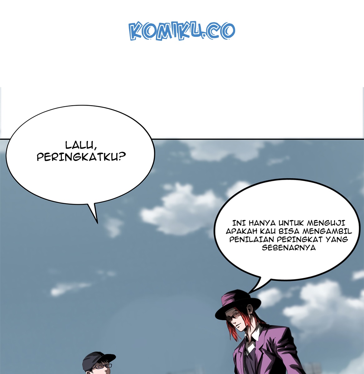 The Blade of Evolution Chapter 20 - halaman 110