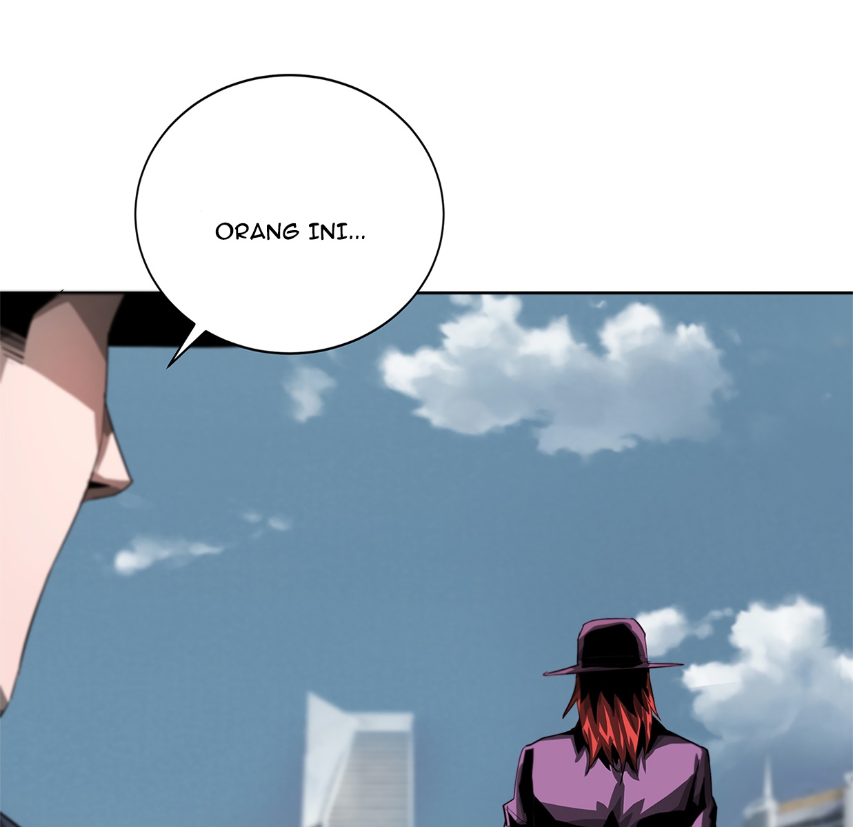 The Blade of Evolution Chapter 20 - halaman 112