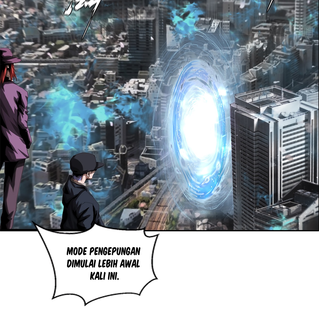 The Blade of Evolution Chapter 20 - halaman 118