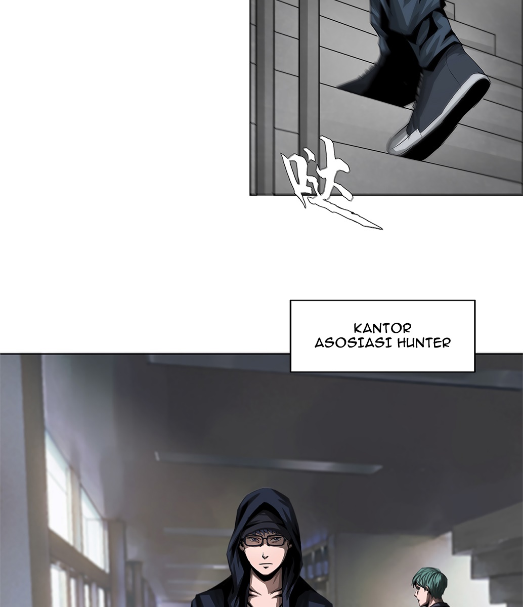 The Blade of Evolution Chapter 20 - halaman 15