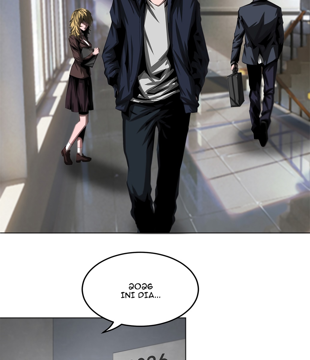 The Blade of Evolution Chapter 20 - halaman 16