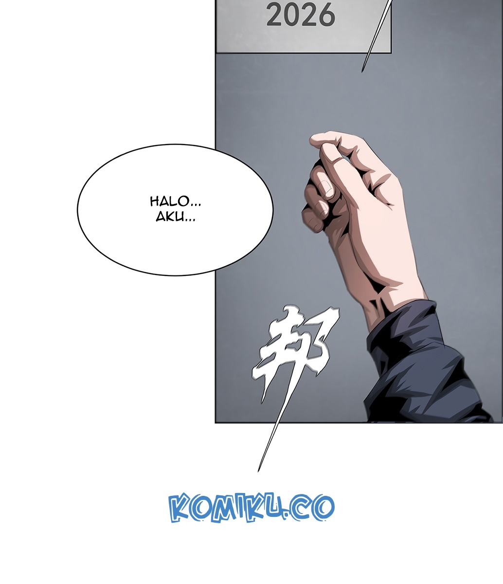 The Blade of Evolution Chapter 20 - halaman 18