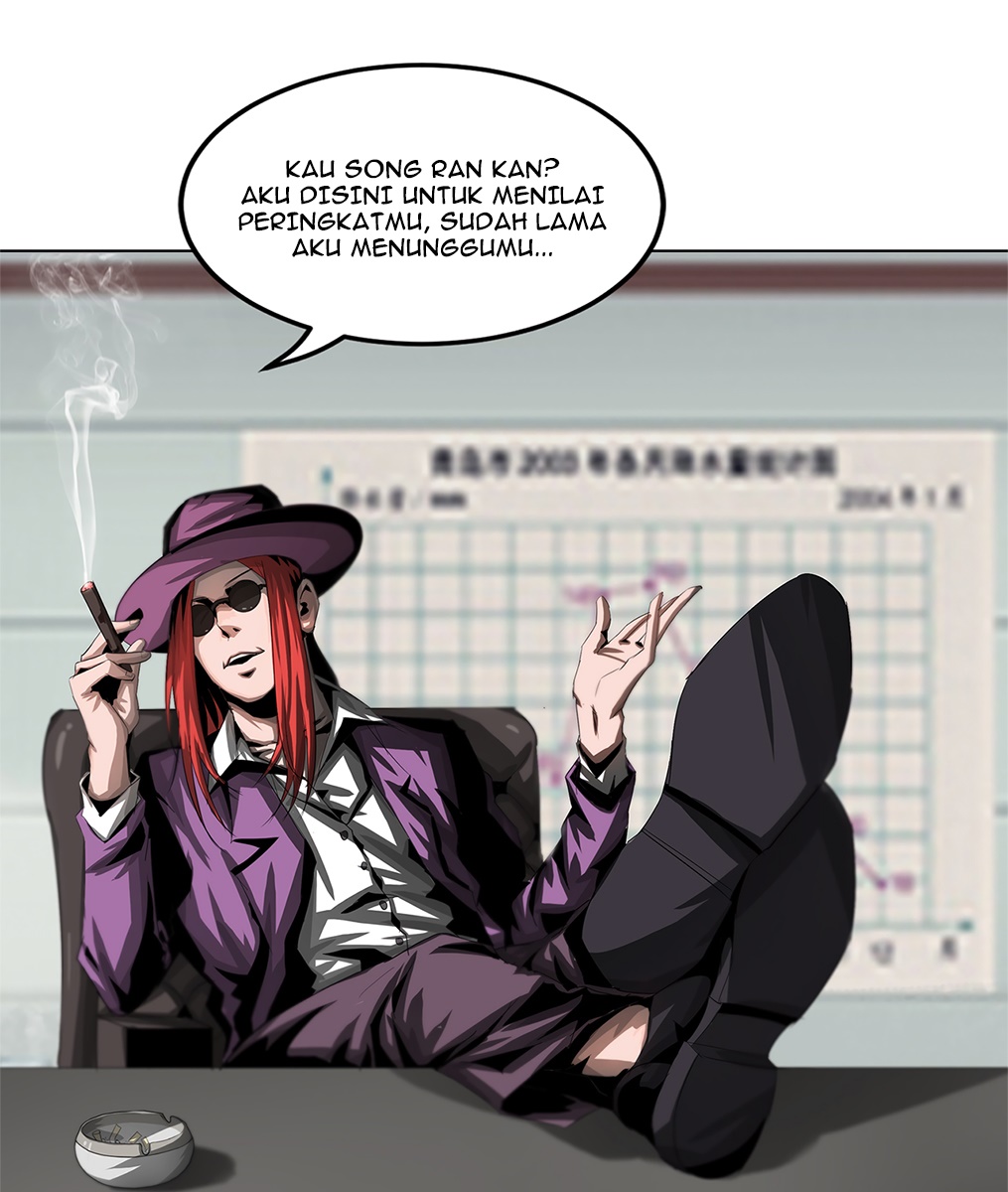 The Blade of Evolution Chapter 20 - halaman 22