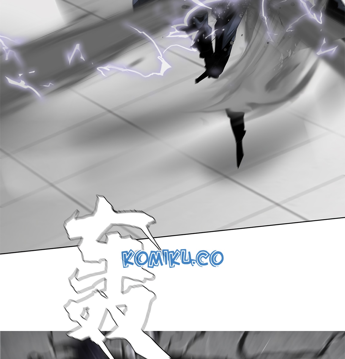 The Blade of Evolution Chapter 20 - halaman 38