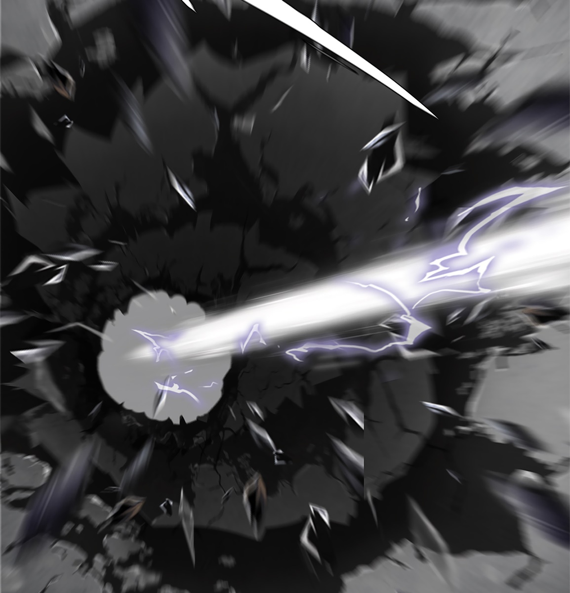 The Blade of Evolution Chapter 20 - halaman 39