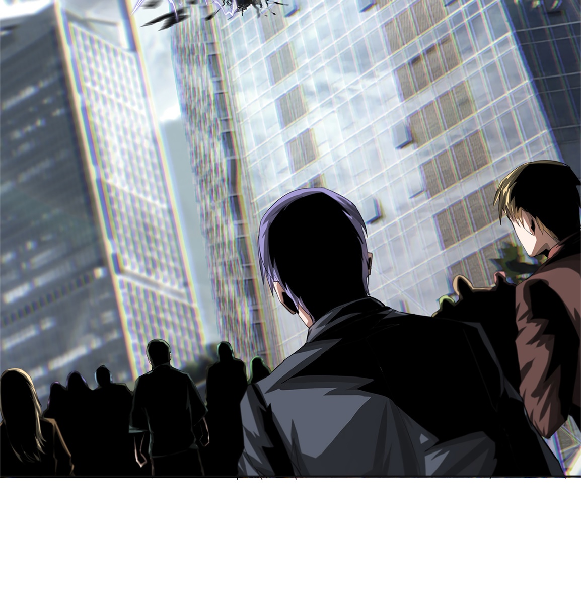 The Blade of Evolution Chapter 20 - halaman 41