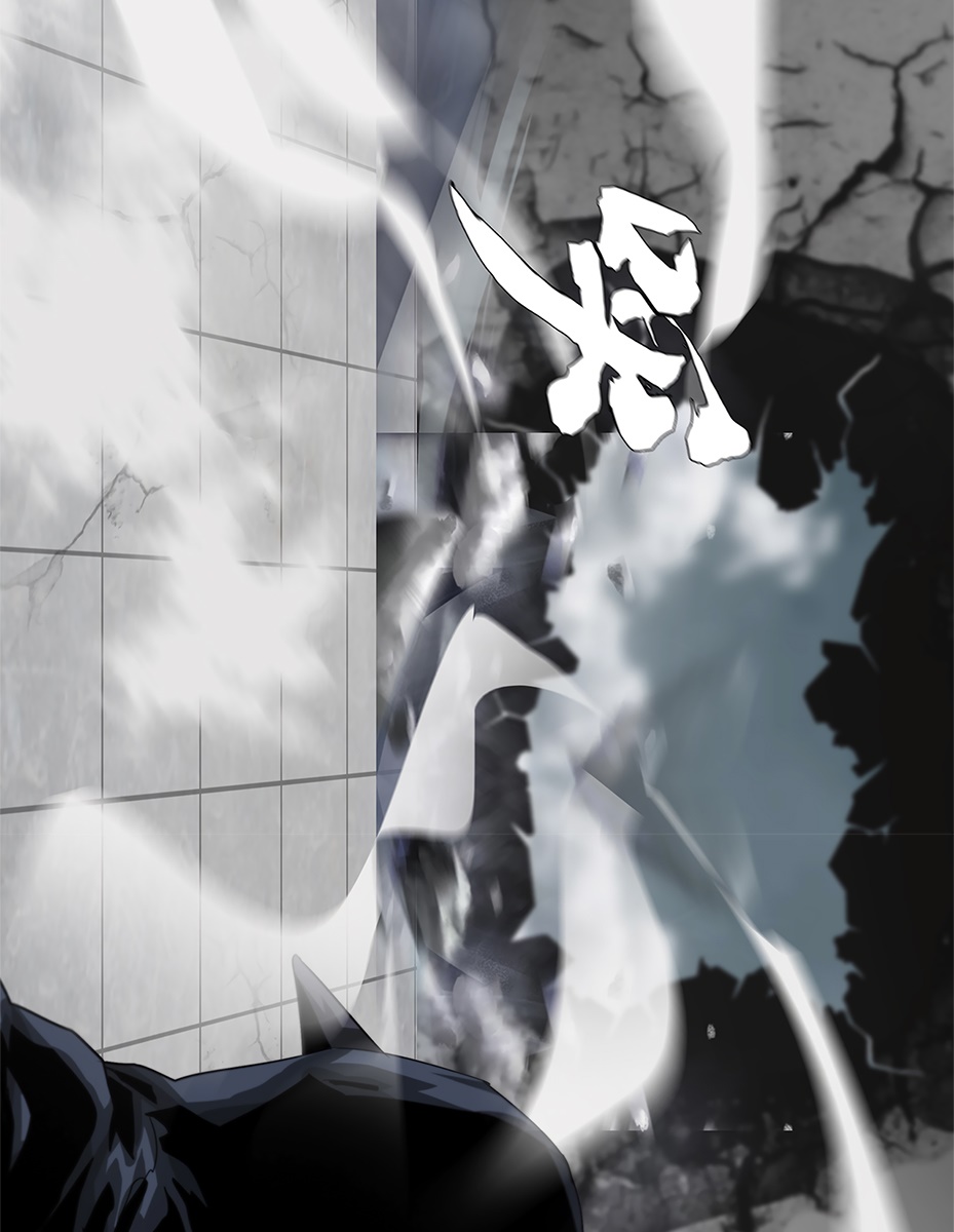 The Blade of Evolution Chapter 20 - halaman 44