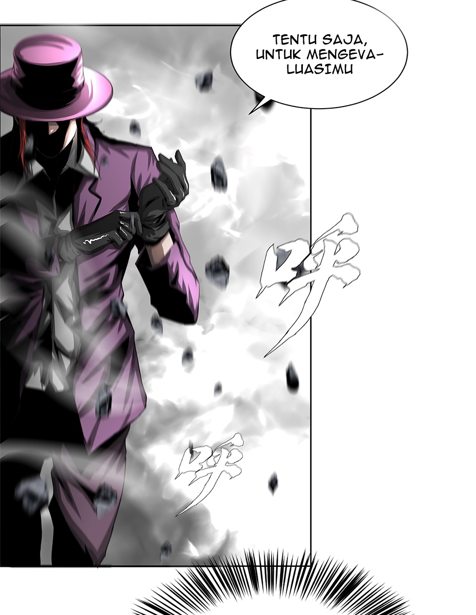 The Blade of Evolution Chapter 20 - halaman 47