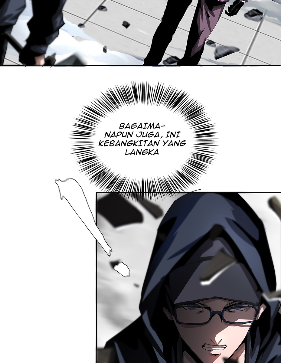 The Blade of Evolution Chapter 20 - halaman 49