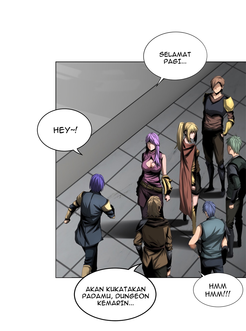The Blade of Evolution Chapter 20 - halaman 5
