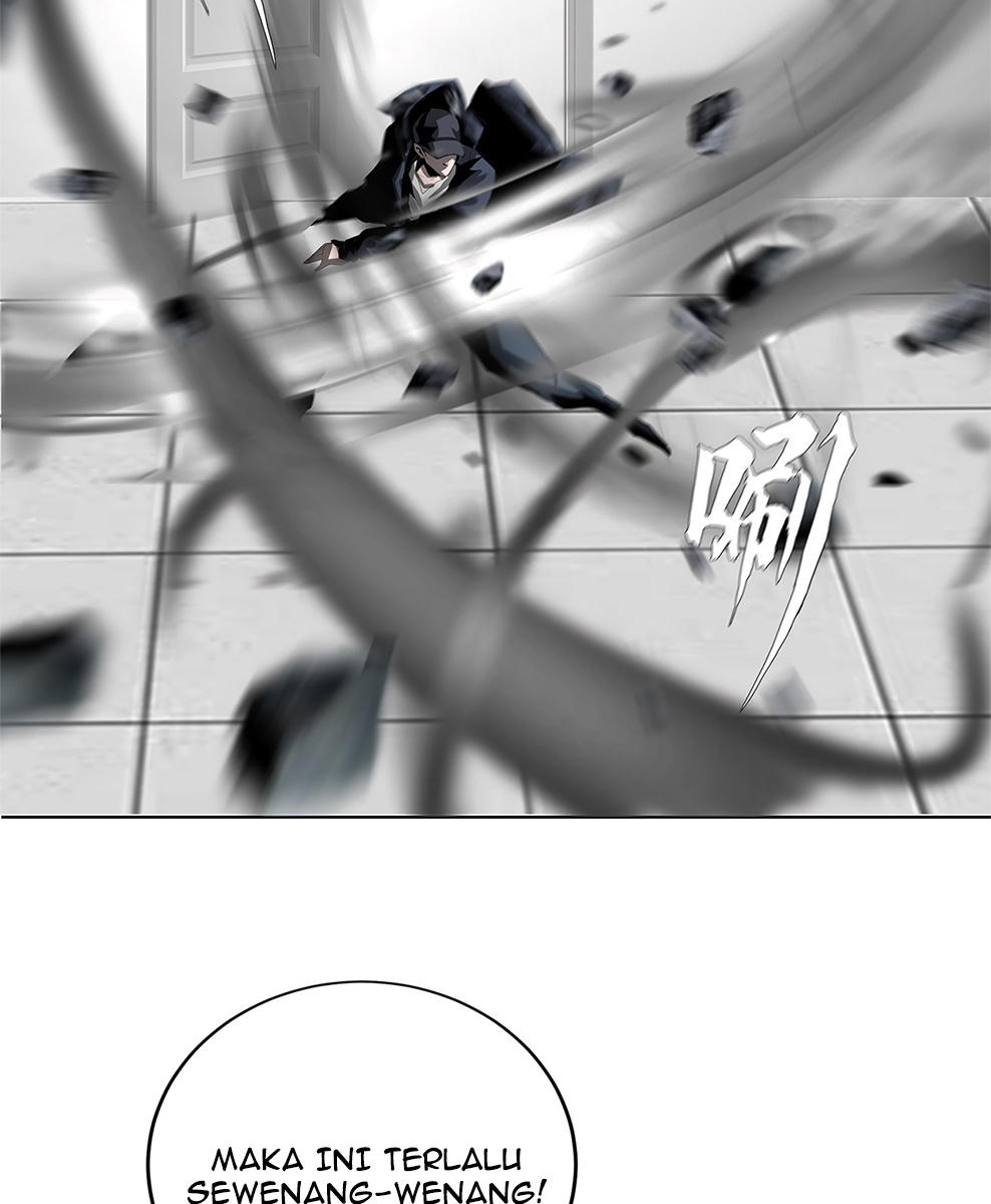 The Blade of Evolution Chapter 20 - halaman 56